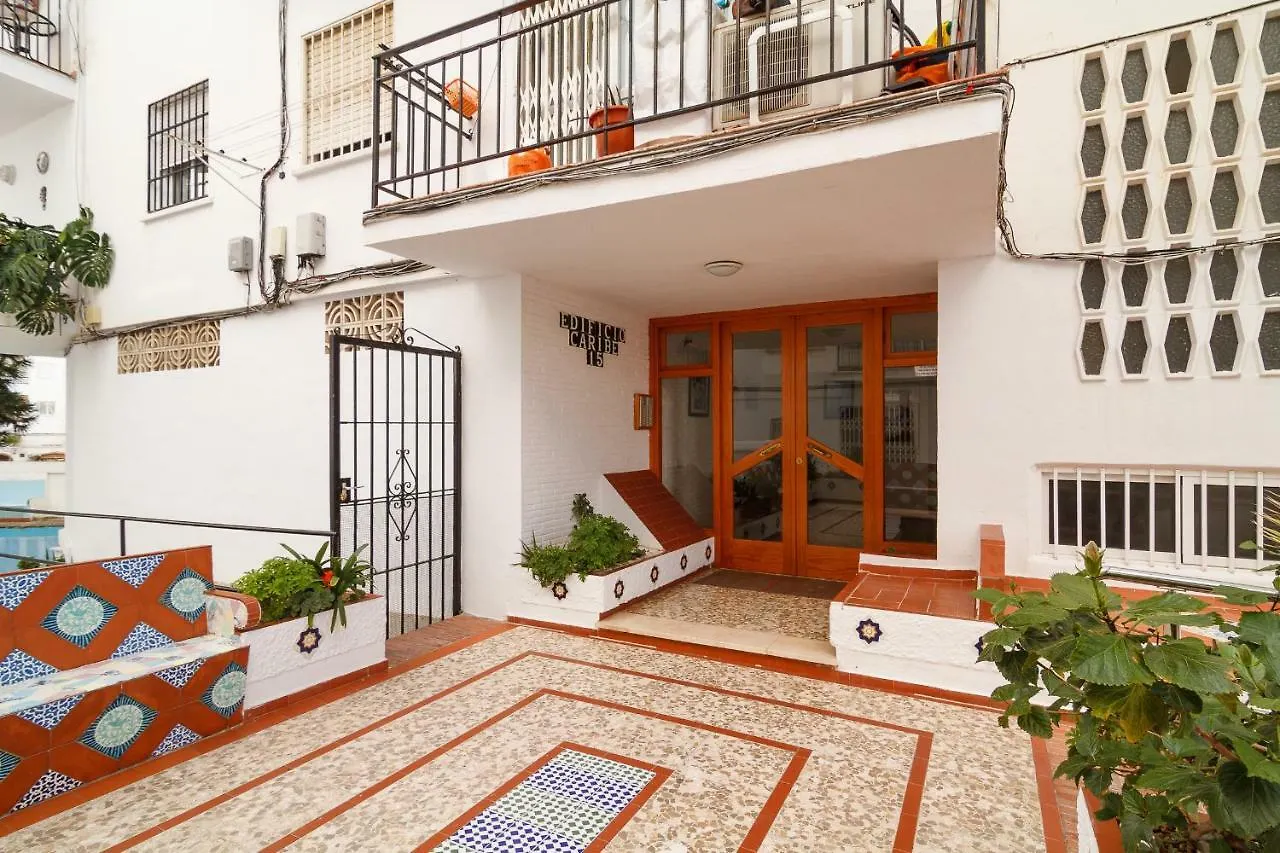 Tu Apartamento En Nerja! Lejlighed 0*, Nerja Spanien