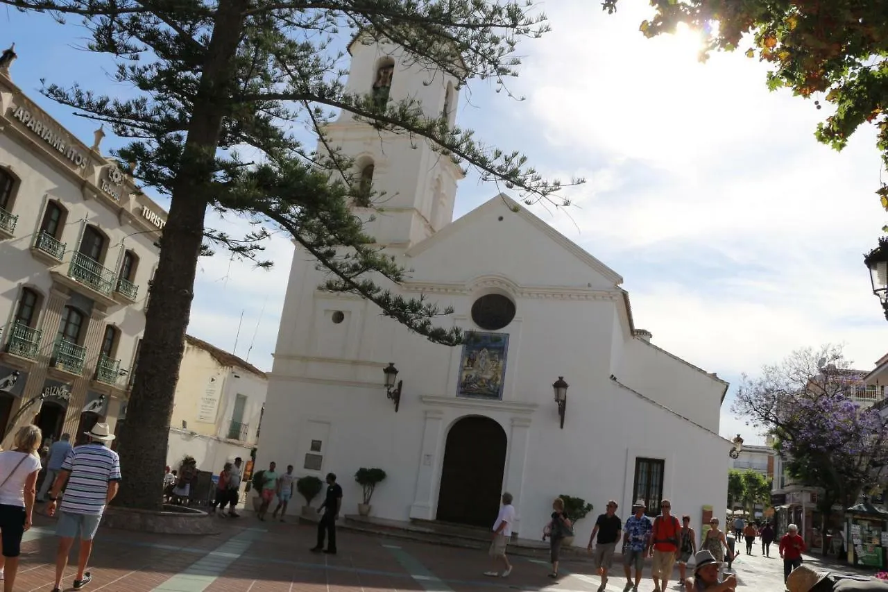 Tu Apartamento En Nerja! Lejlighed Nerja